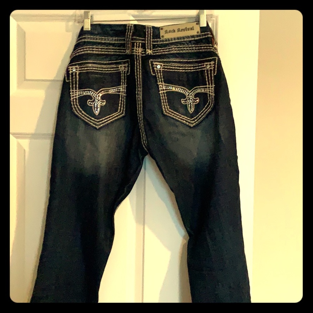 Rock Revival Bootcut jeans